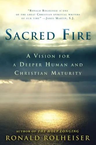 Cover of Sacred Fire