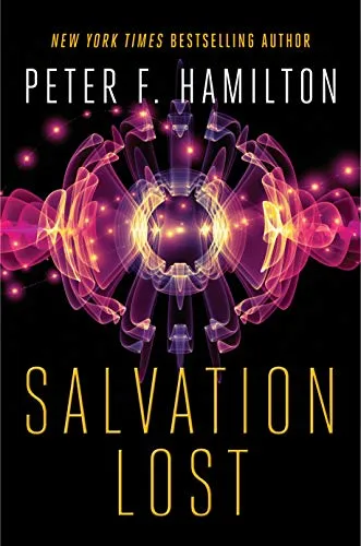 Cover of Salvation Lost