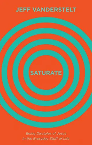Cover of Saturate