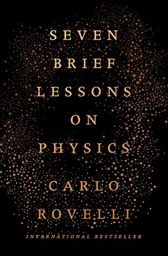 Cover of Seven Brief Lessons on Physics