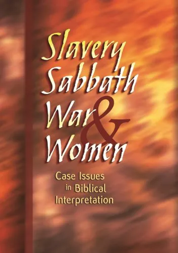 Cover of Slavery, Sabbath, War & Women