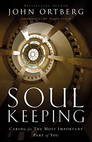 Cover of Soul Keeping