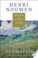 Cover of Spiritual Formation