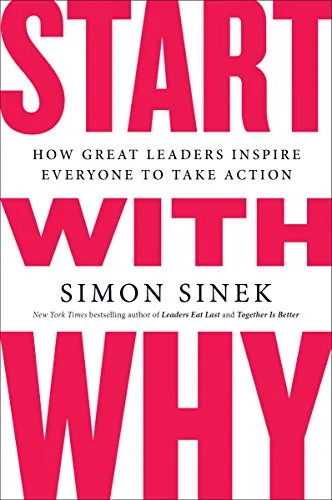 Cover of Start With Why