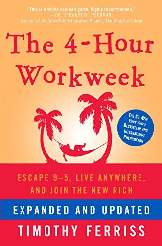 Cover of The 4-Hour Work Week