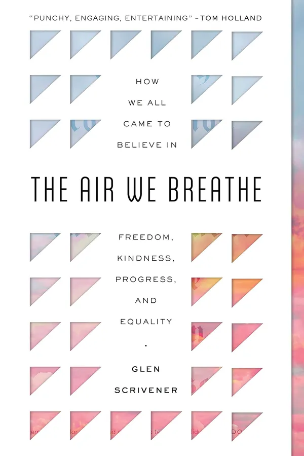 Cover of The Air We Breathe