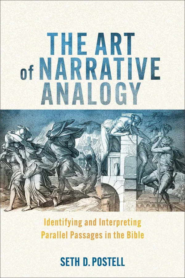 Cover of The Art of Narrative Analogy