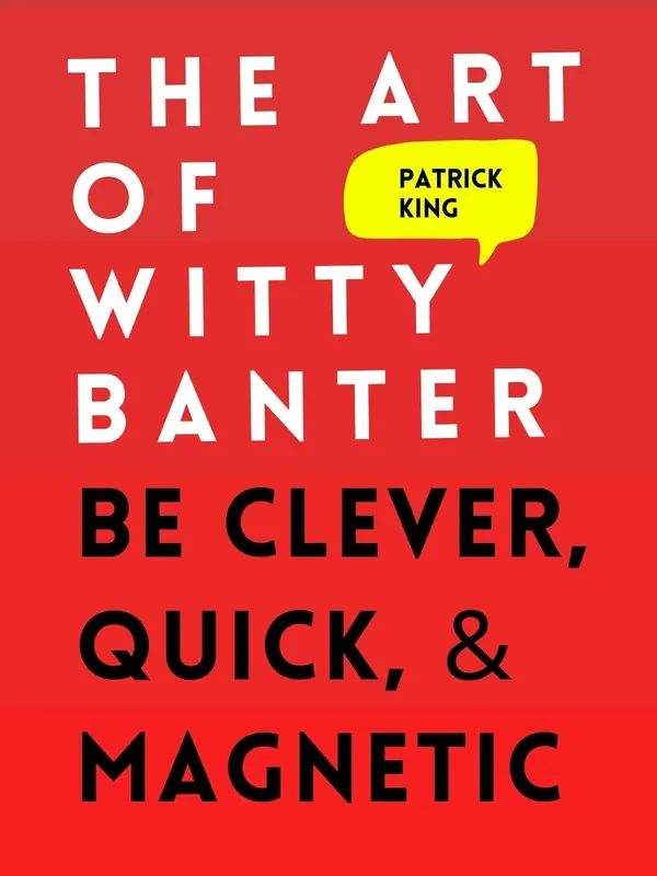 Cover of The Art of Witty Banter