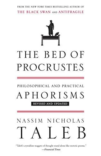 Cover of The Bed of Procrustes