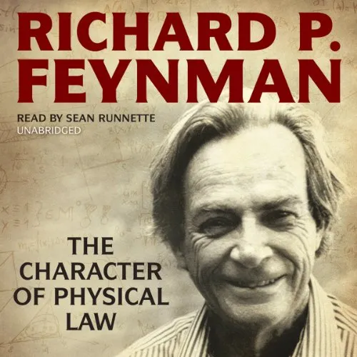 Cover of The Character of Physical Law
