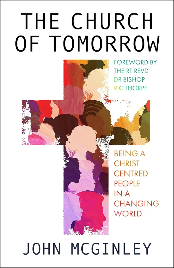 Cover of The Church of Tomorrow