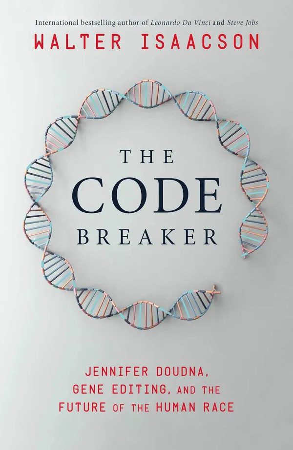 Cover of The Code Breaker