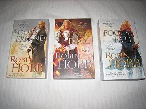 Cover of The Complete Tawny Man Trilogy