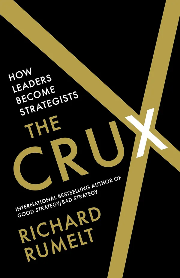 Cover of The Crux