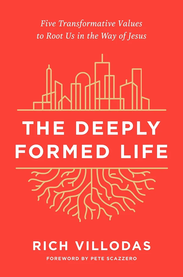 Cover of The Deeply Formed Life