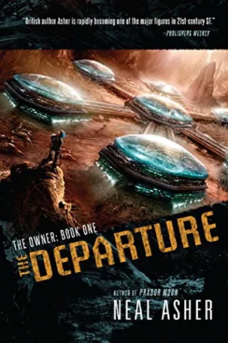 Cover of The Departure