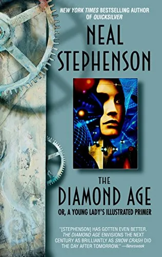 Cover of The Diamond Age