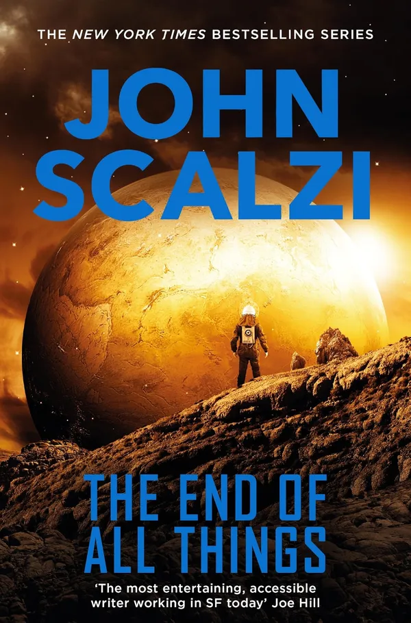 Cover of The End of All Things