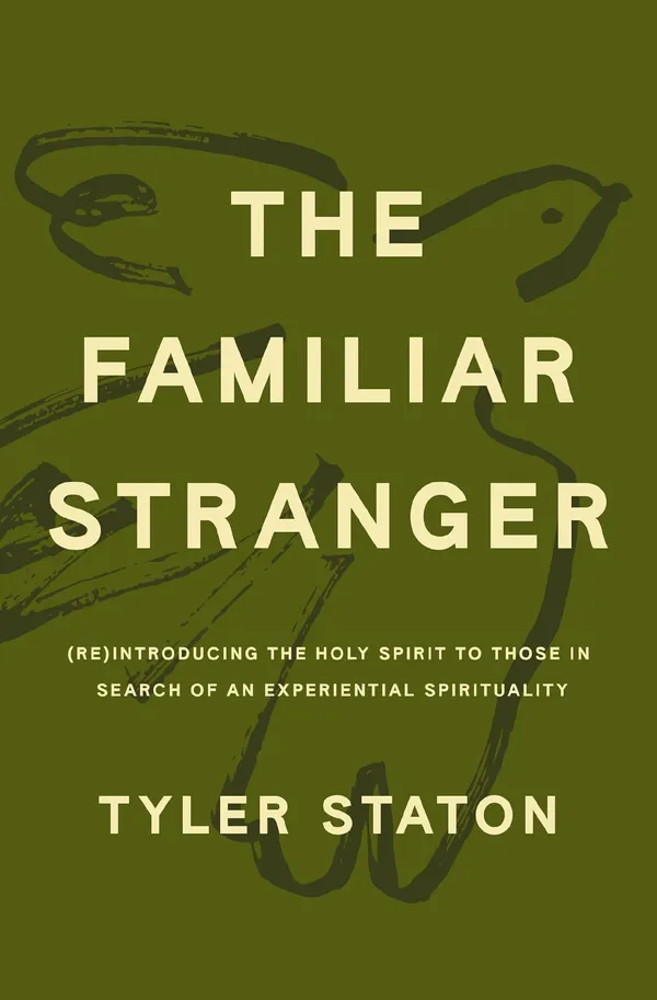 Cover of The Familiar Stranger