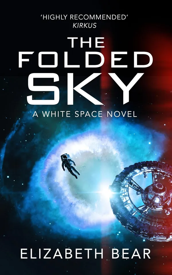 Cover of The Folded Sky
