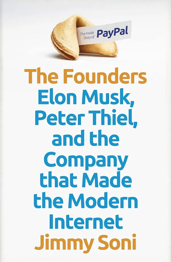 Cover of The Founders