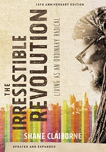 Cover of The Irresistible Revolution