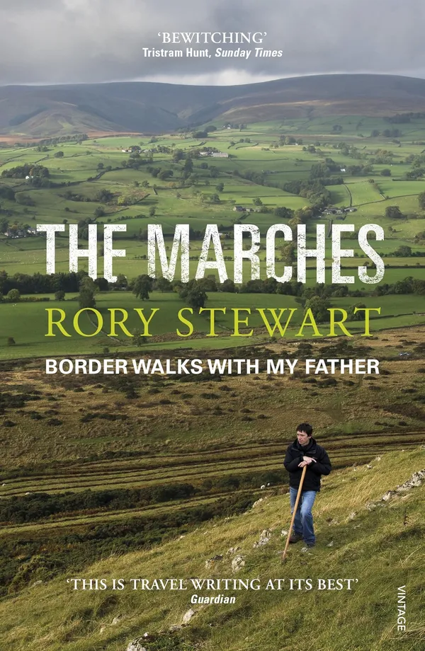 Cover of The Marches