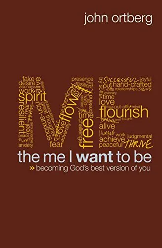 Cover of The Me I Want to Be