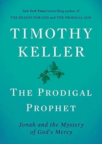 Cover of The Prodigal Prophet