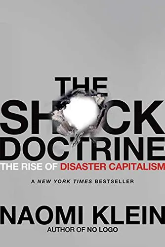 Cover of The Shock Doctrine