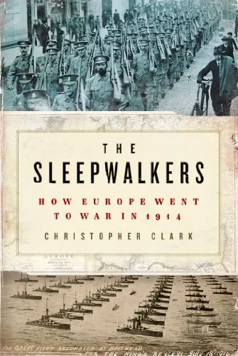 Cover of The Sleepwalkers