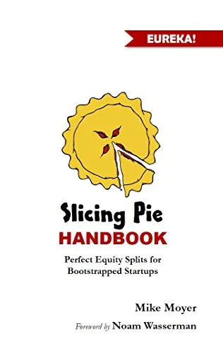 Cover of The Slicing Pie Handbook