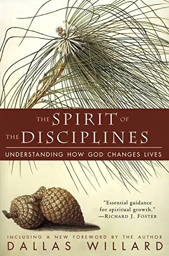 Cover of The Spirit of the Disciplines