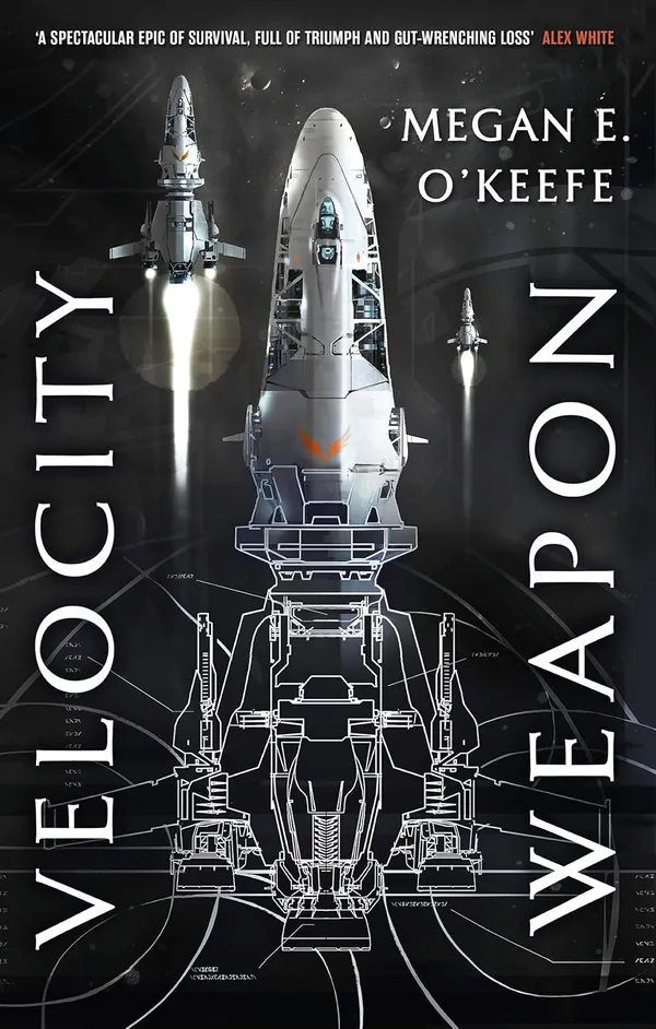 Cover of Velocity Weapon