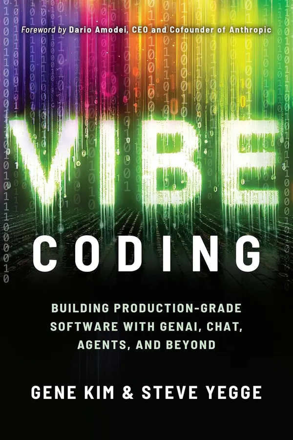Cover of Vibe Coding