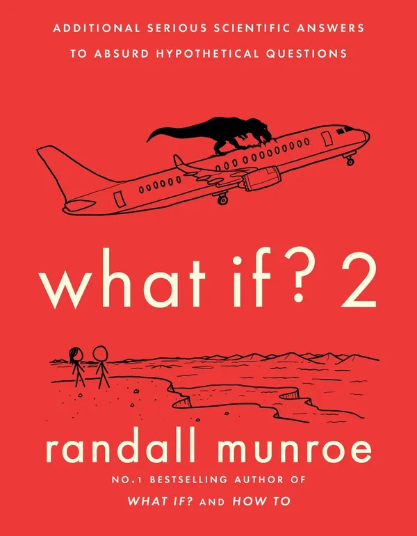 Cover of What If?2