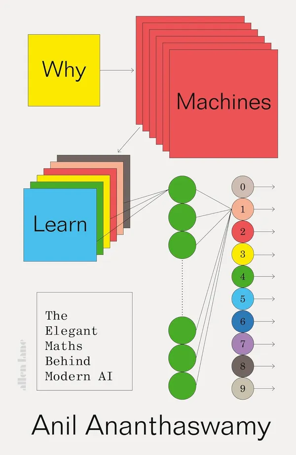 Cover of Why Machines Learn