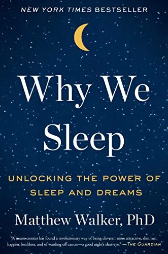 Cover of Why We Sleep