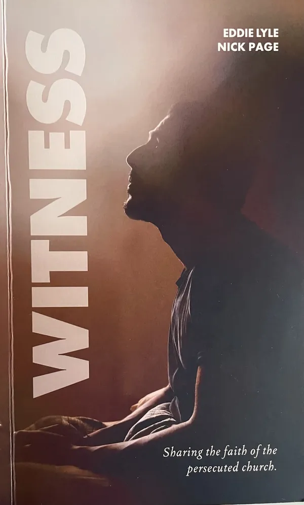 Cover of Witness