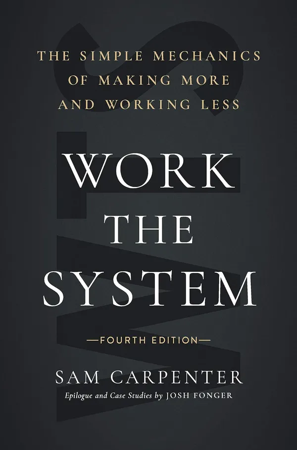 Cover of Work the System